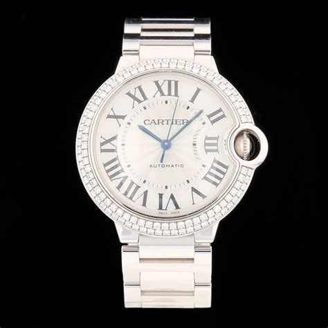 best cartier ballon bleu replica|cartier ballon bleu 36mm diamond.